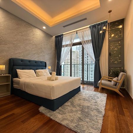 Royce Residences By Romeo Bnb Kuala Lumpur Eksteriør billede