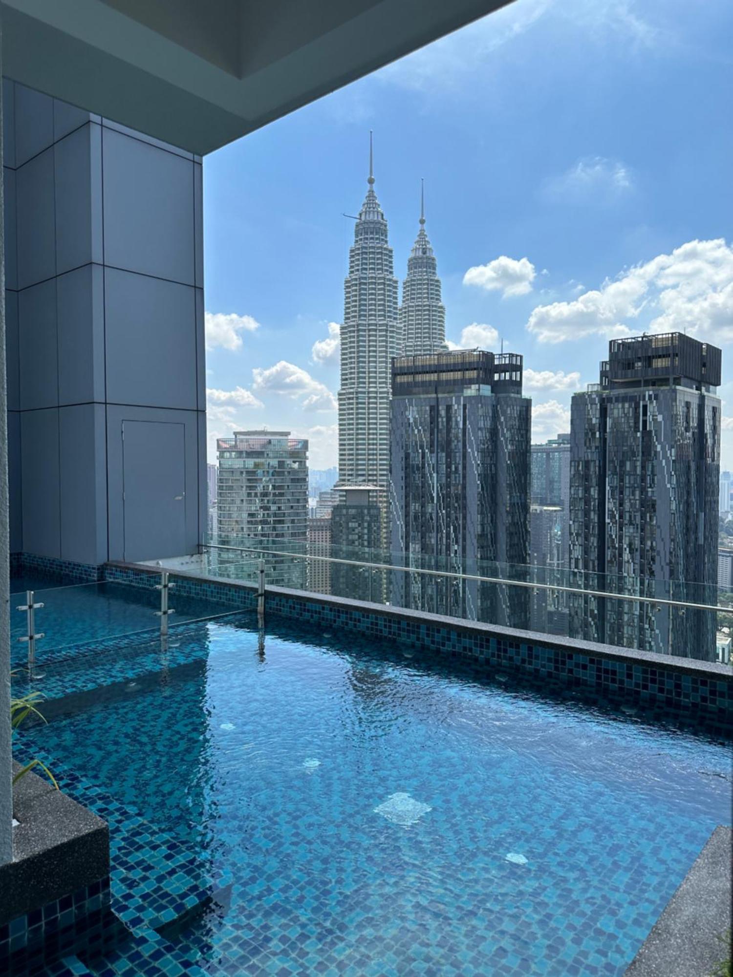 Royce Residences By Romeo Bnb Kuala Lumpur Eksteriør billede