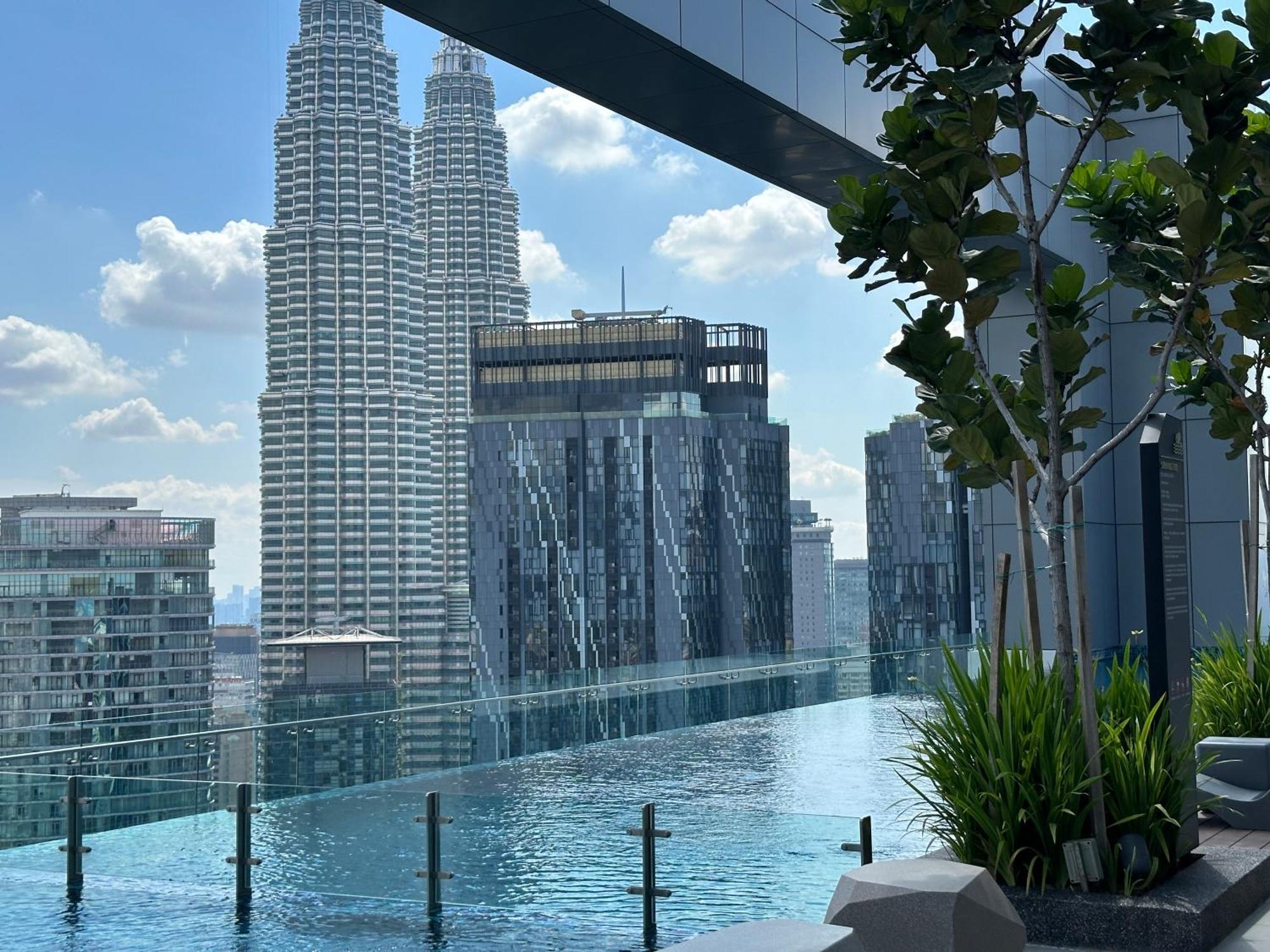 Royce Residences By Romeo Bnb Kuala Lumpur Eksteriør billede