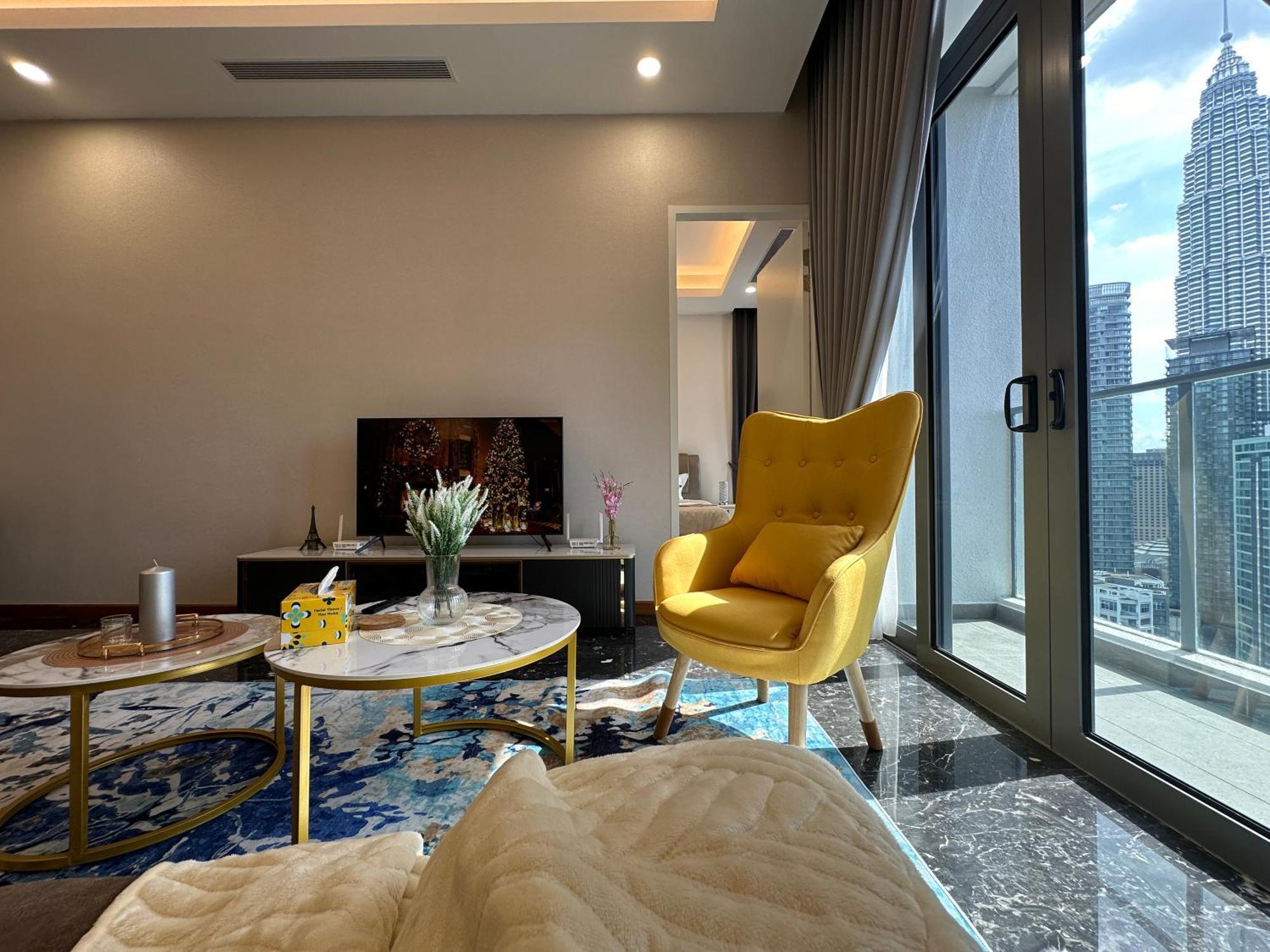 Royce Residences By Romeo Bnb Kuala Lumpur Eksteriør billede