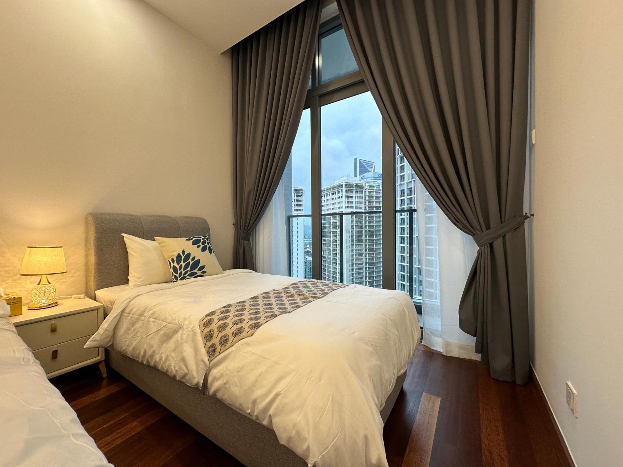 Royce Residences By Romeo Bnb Kuala Lumpur Eksteriør billede