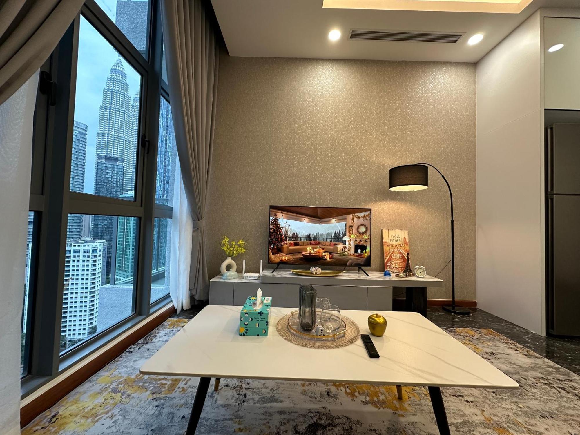 Royce Residences By Romeo Bnb Kuala Lumpur Eksteriør billede