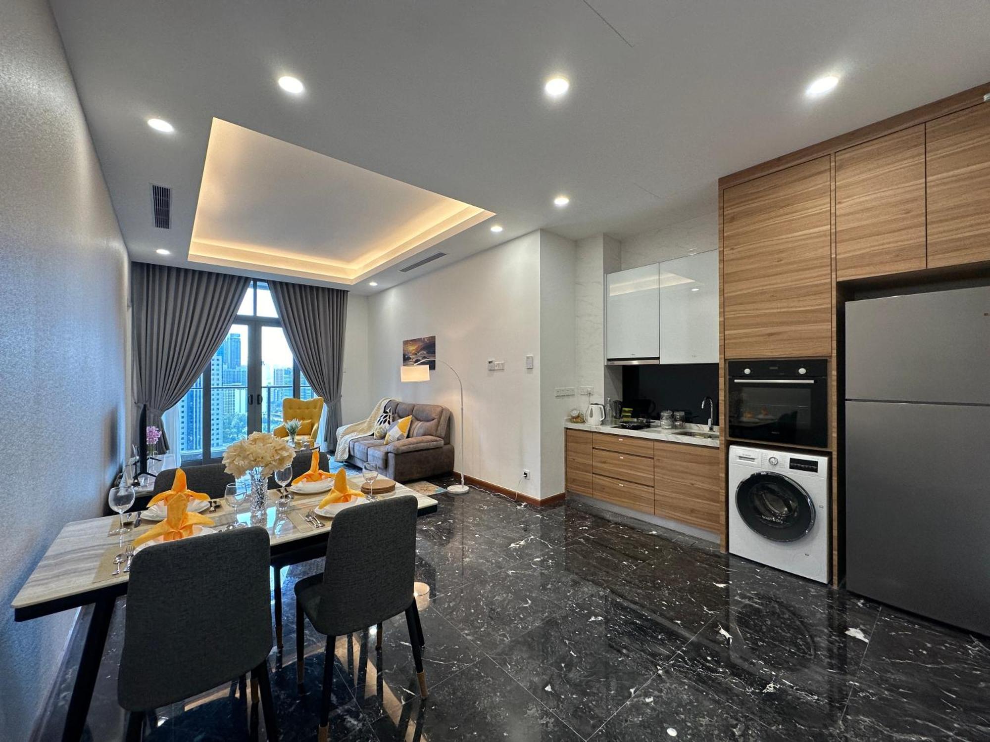 Royce Residences By Romeo Bnb Kuala Lumpur Eksteriør billede