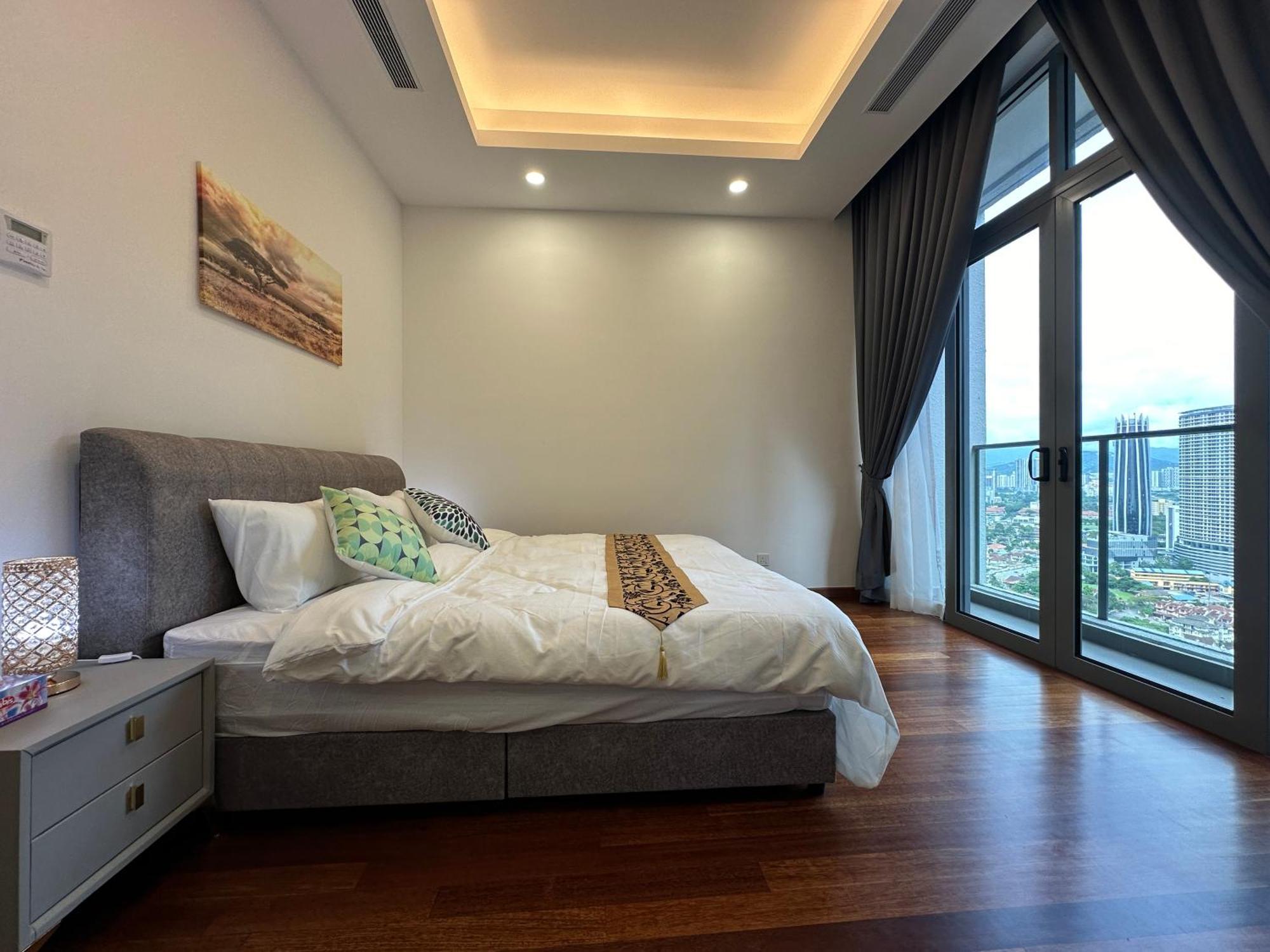 Royce Residences By Romeo Bnb Kuala Lumpur Eksteriør billede