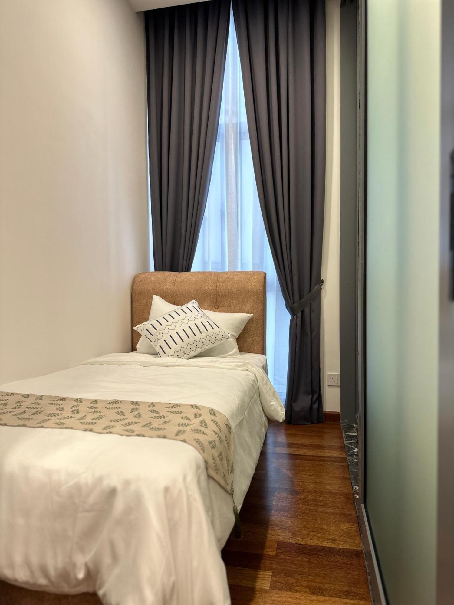 Royce Residences By Romeo Bnb Kuala Lumpur Eksteriør billede