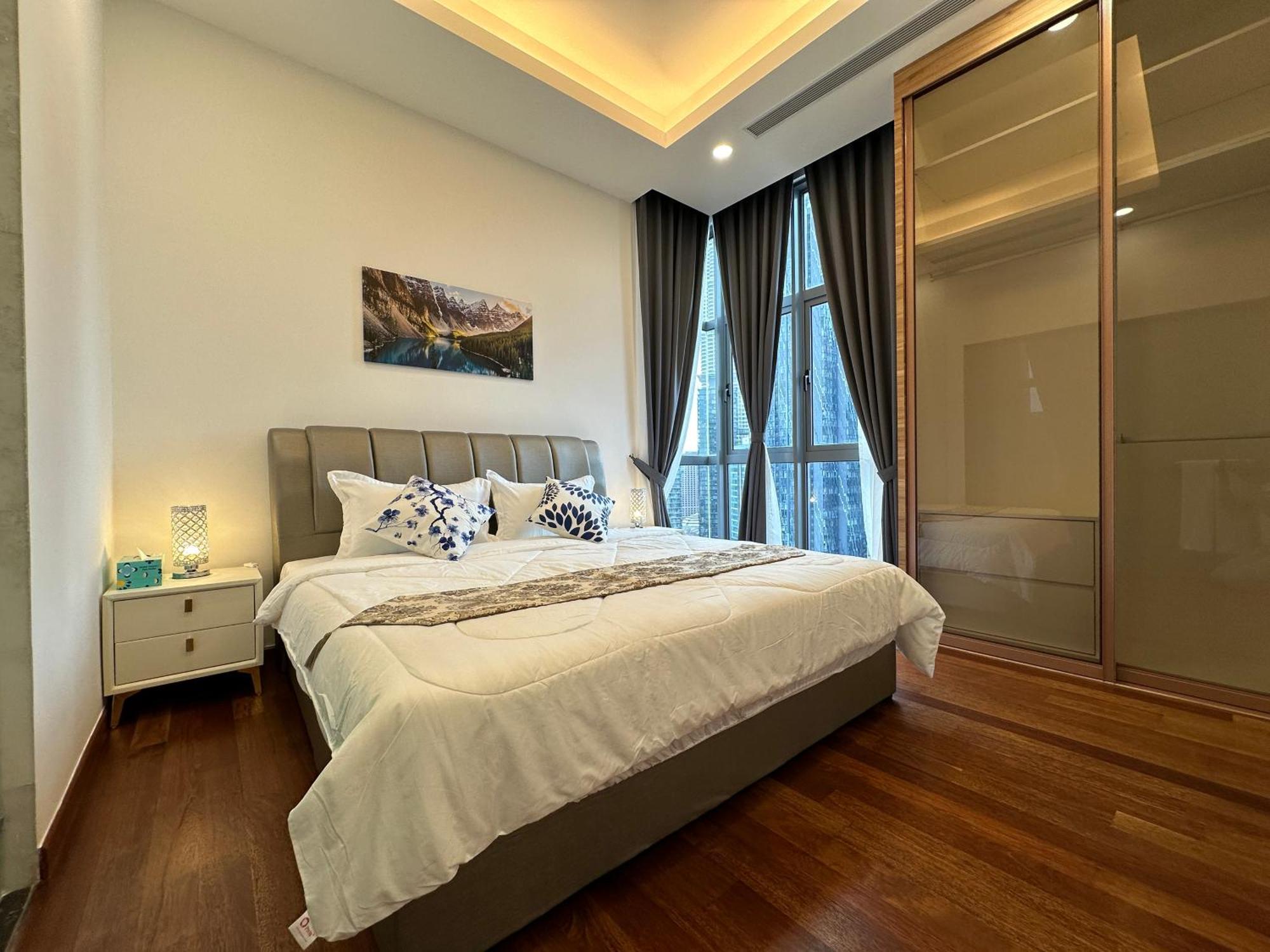Royce Residences By Romeo Bnb Kuala Lumpur Eksteriør billede
