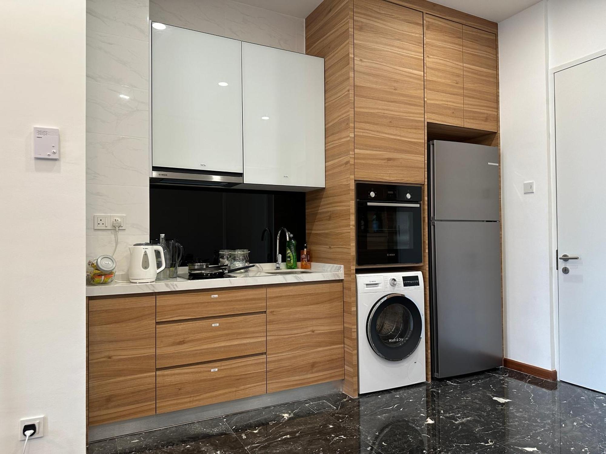 Royce Residences By Romeo Bnb Kuala Lumpur Eksteriør billede