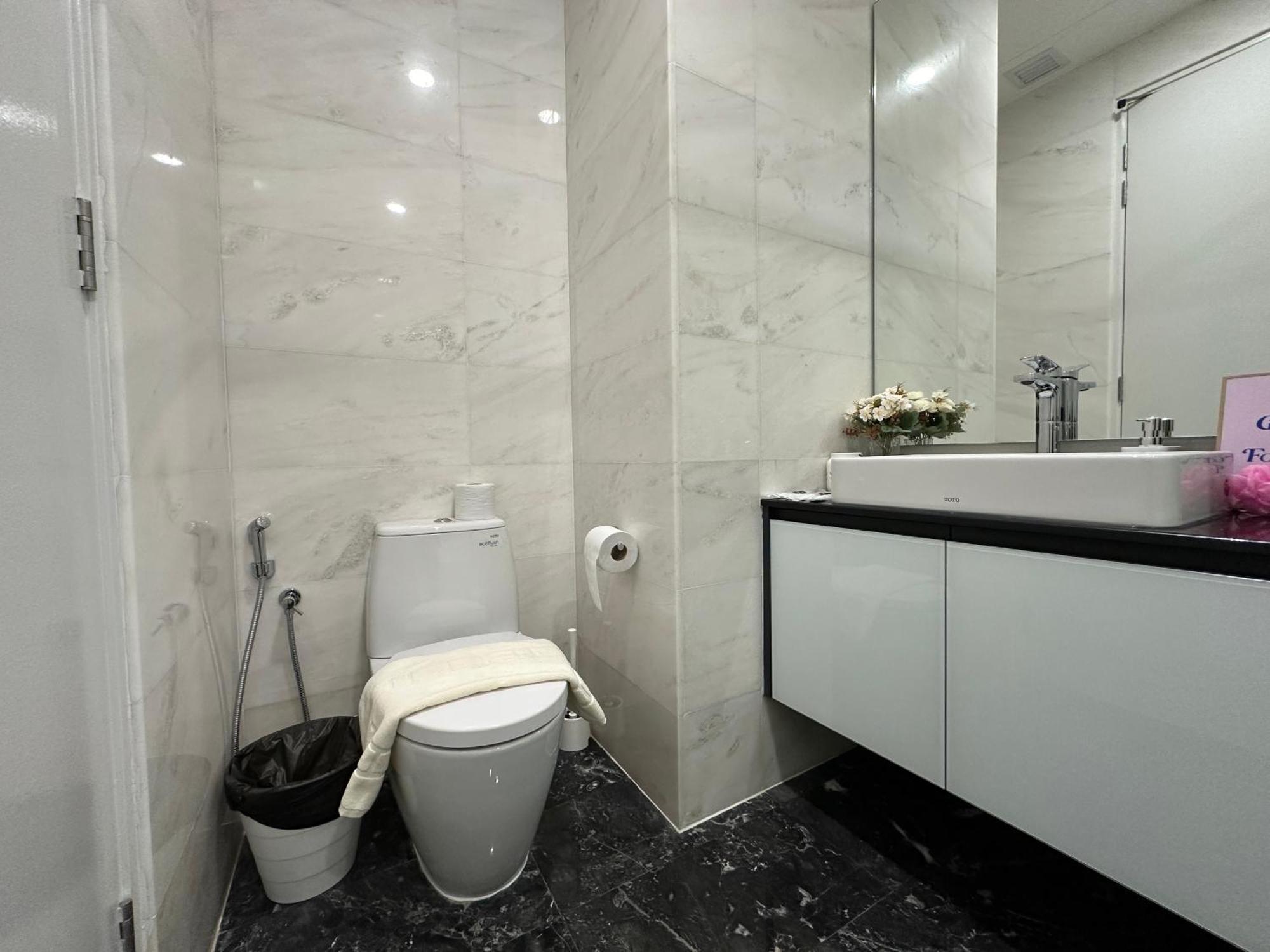 Royce Residences By Romeo Bnb Kuala Lumpur Eksteriør billede