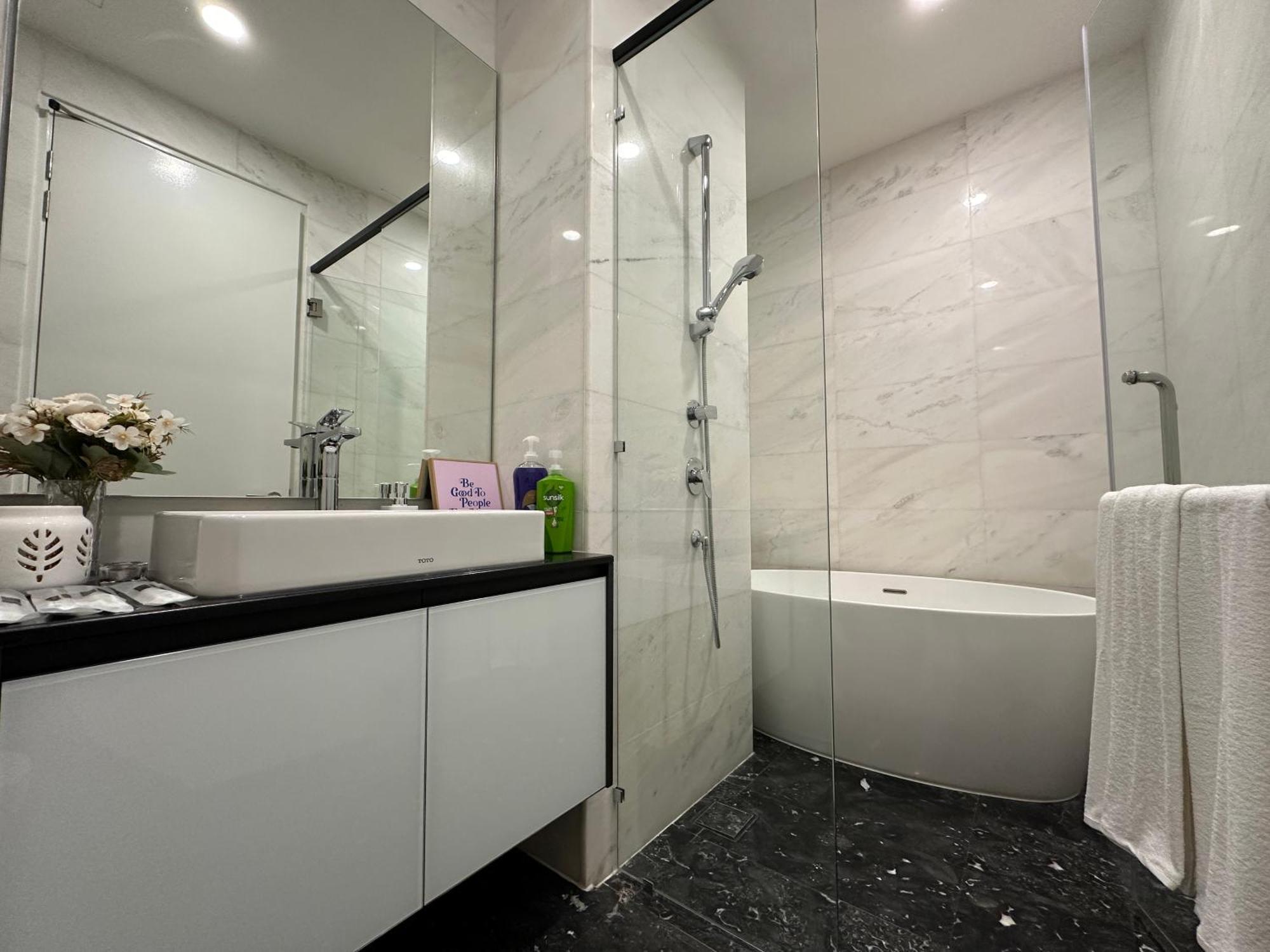 Royce Residences By Romeo Bnb Kuala Lumpur Eksteriør billede