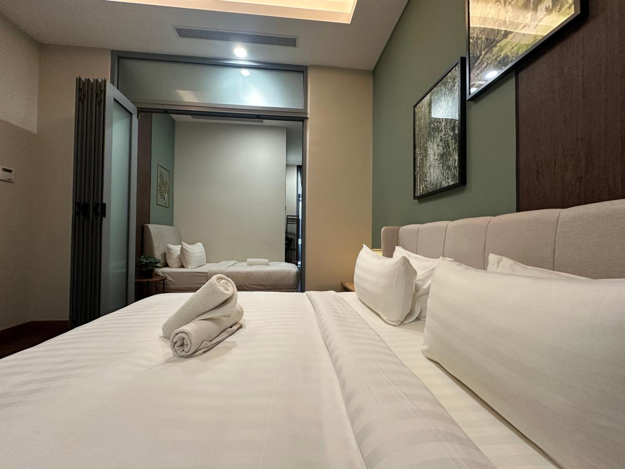 Royce Residences By Romeo Bnb Kuala Lumpur Eksteriør billede