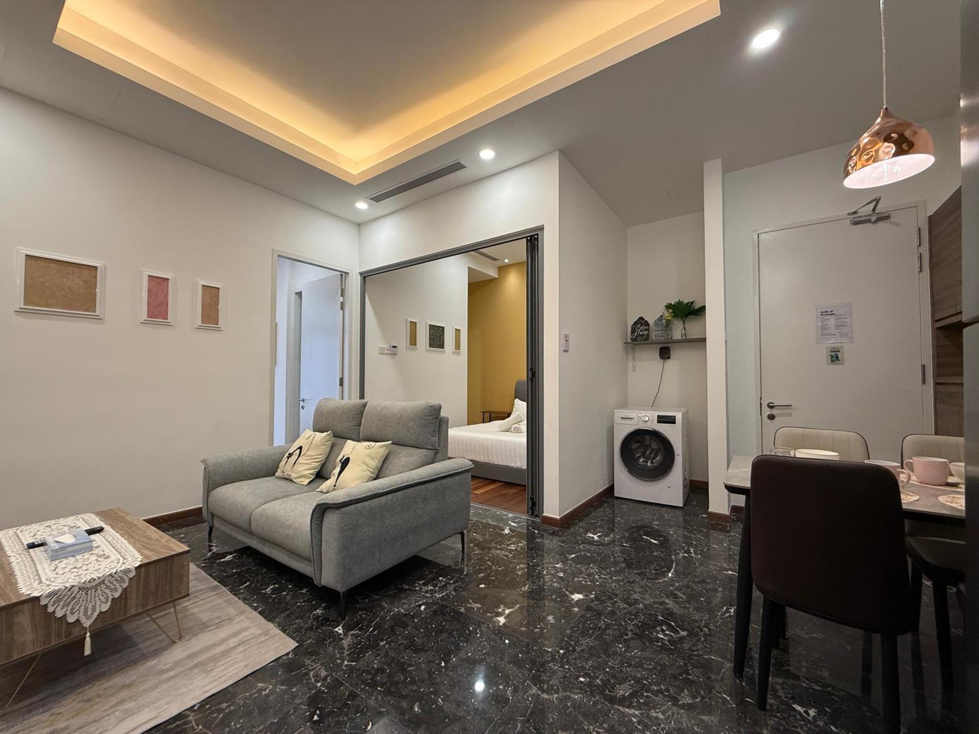 Royce Residences By Romeo Bnb Kuala Lumpur Eksteriør billede