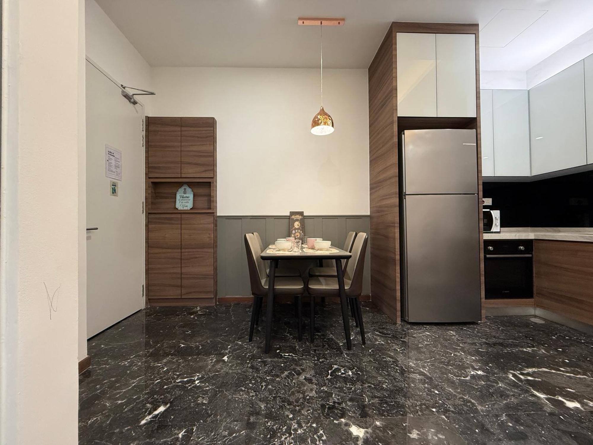 Royce Residences By Romeo Bnb Kuala Lumpur Eksteriør billede