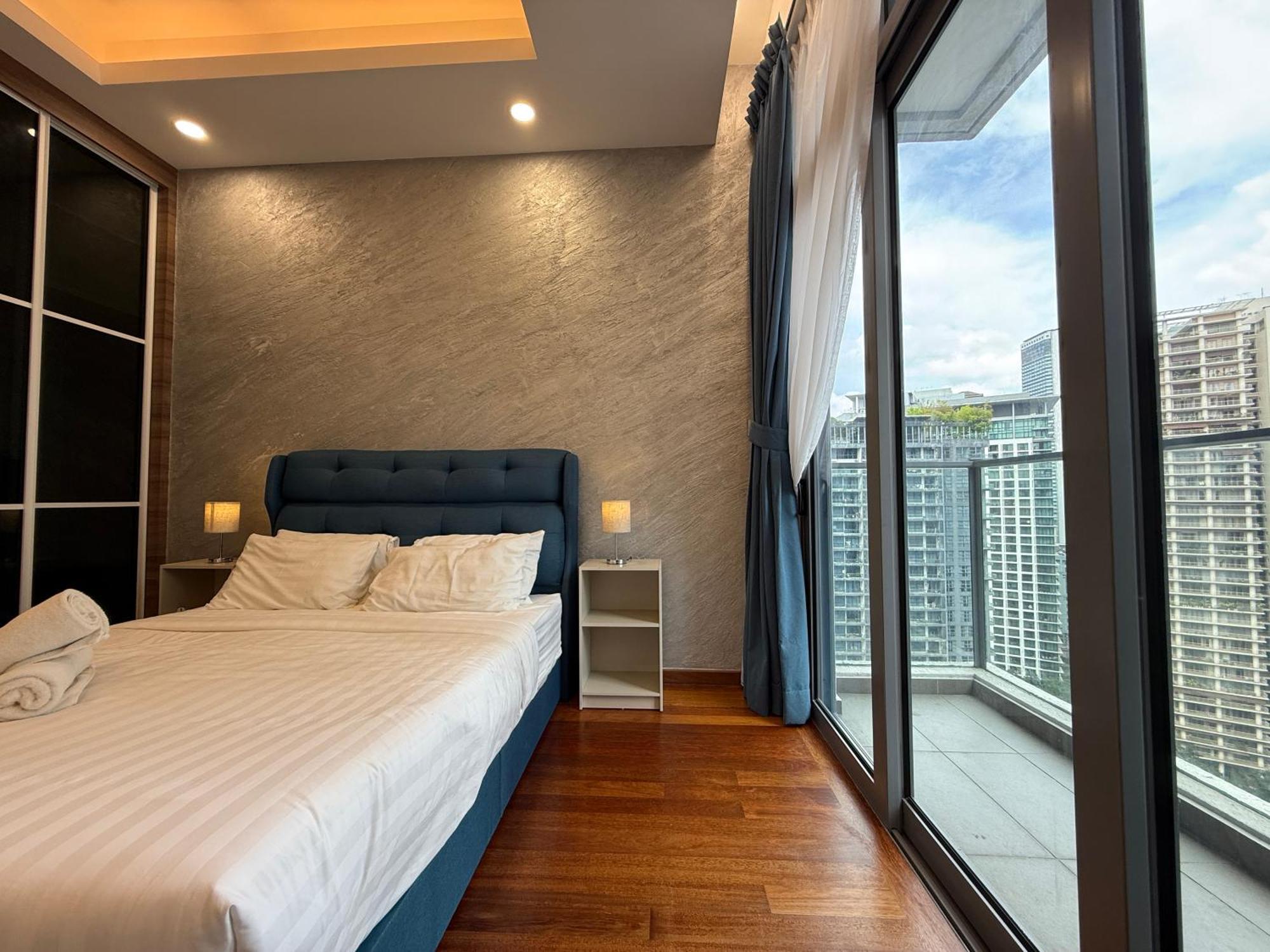 Royce Residences By Romeo Bnb Kuala Lumpur Eksteriør billede